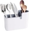 Organizer per utensili da banco e da parete Amazon Basics, grigio