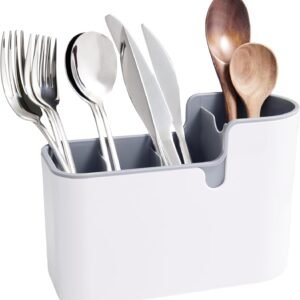 Organizer per utensili da banco e da parete Amazon Basics, grigio
