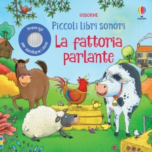 Piccoli libri sonori - La fattoria parlante