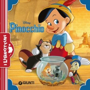 Pinocchio. Ediz. a colori