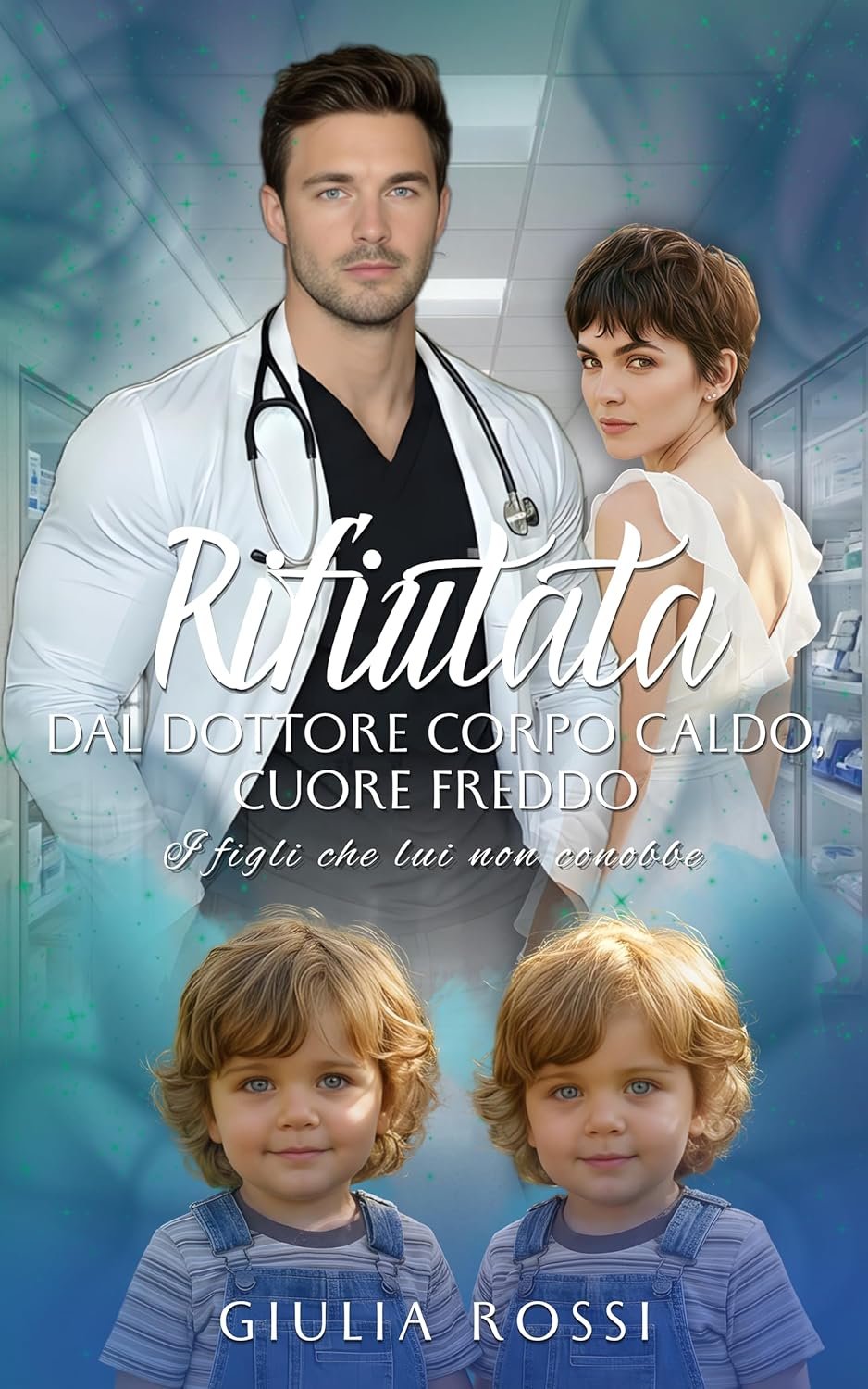 Rifiutata dal dottore corpo caldo, cuore freddo - I figli che lui non conobbe