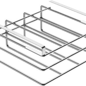 Scaffale per tagliere da cucina, organizer per scaffali, salvaspazio, organizer per tagliere, montaggio a parete senza perforazione, per cucina