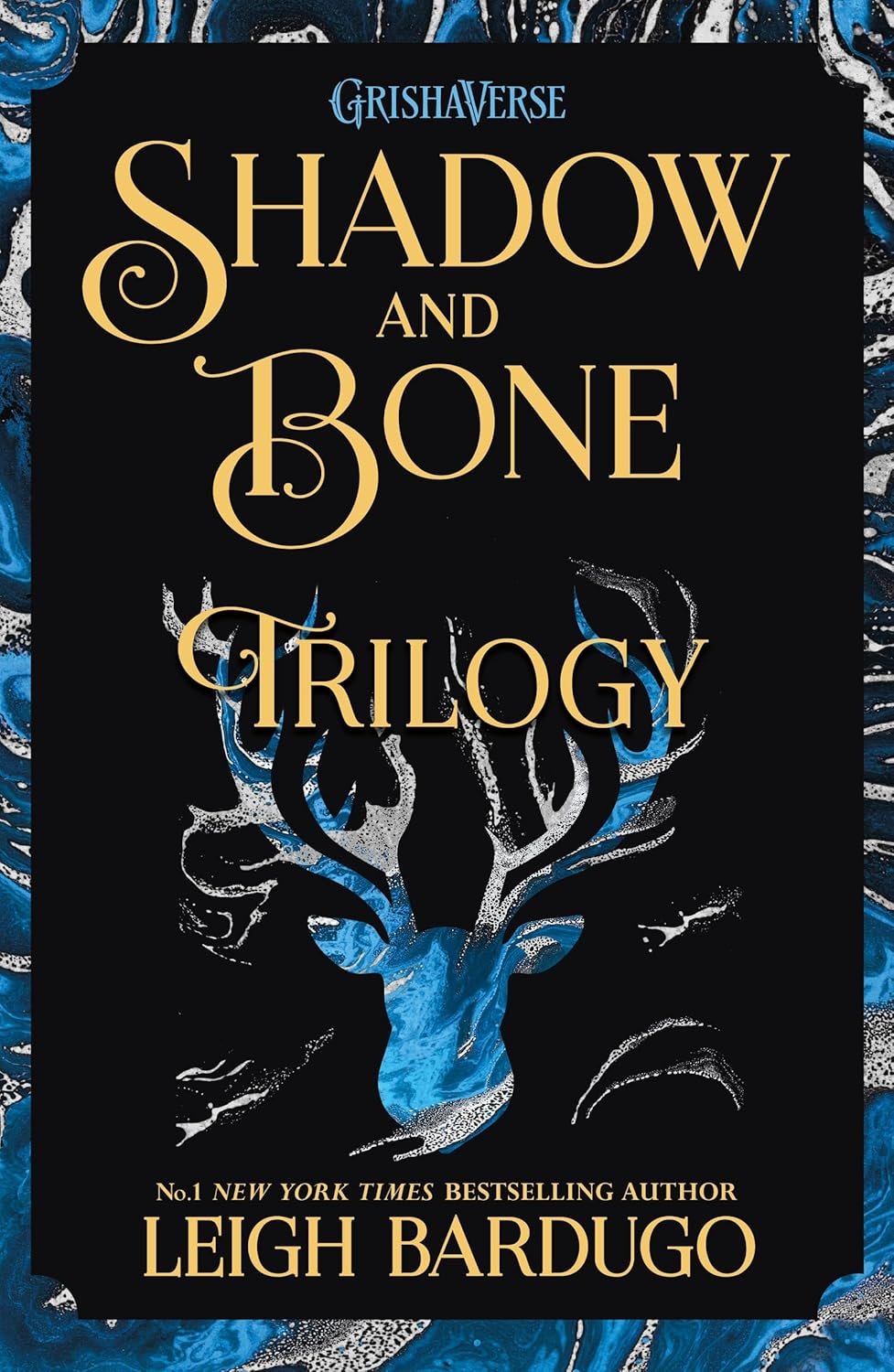Shadow and Bone Trilogy Books 1-3: The bestselling trilogy and international Netflix sensation (English Edition)