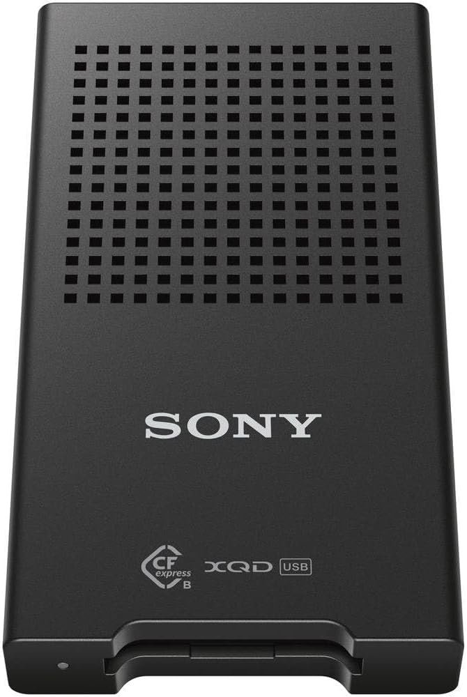 Sony MRW-G1 CFexpress Memory Card Reader Type B/XQD - Image 2