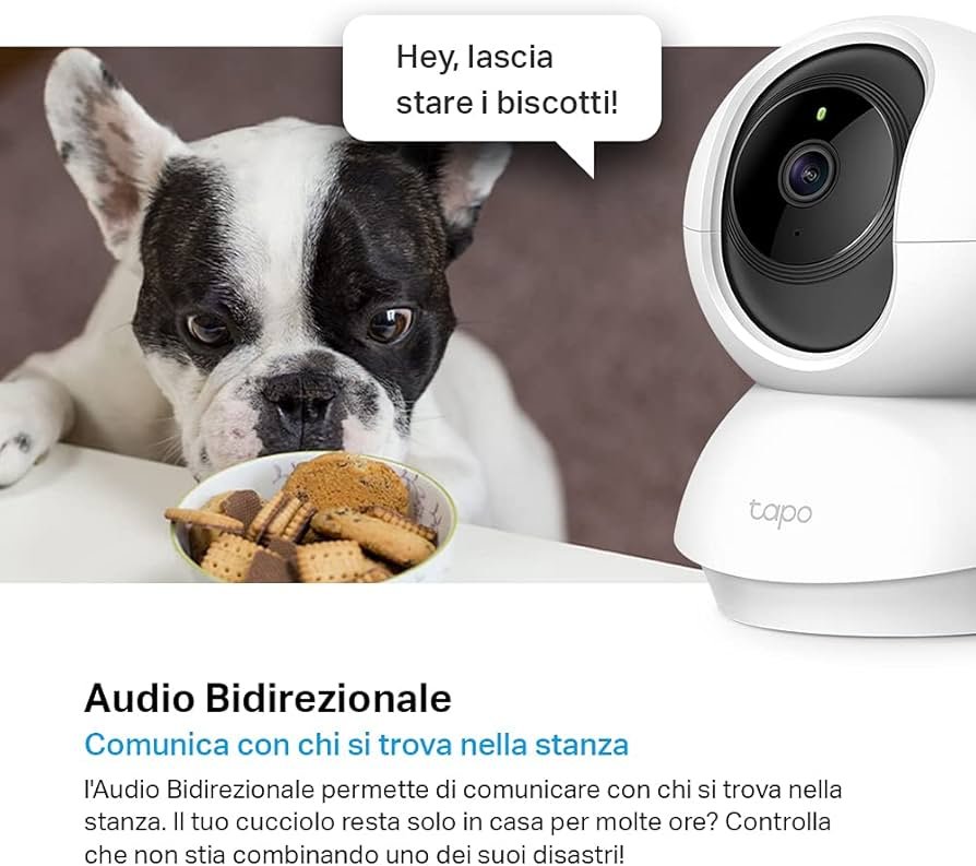 Telecamera Wi-Fi per bambini 2026: migliori baby monitor da scegliere oggi Telecamera Wi-Fi per bambini 2026: migliori baby monitor da scegliere oggi