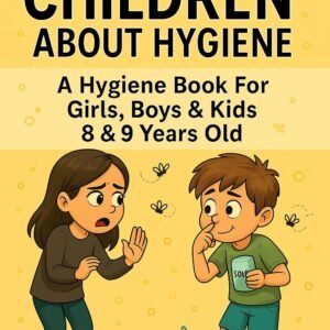 Teaching Children About Hygiene: The Hygiene Book For Girls, Boys & Kids 8 & 9 Years Old (English Edition)