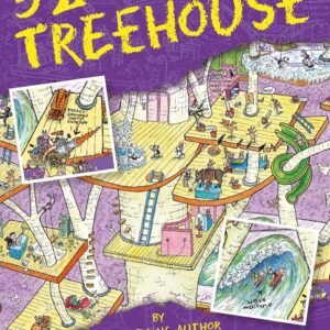The 52-Storey Treehouse: The Treehouse Books 05 (English Edition)
