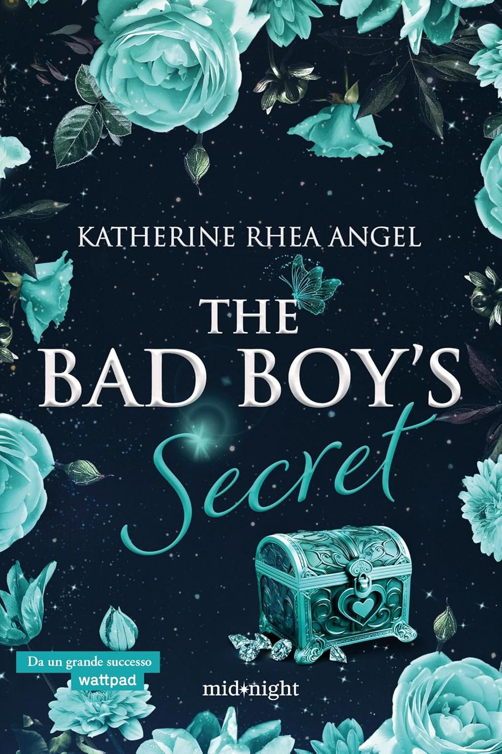 The Bad Boy's Secret