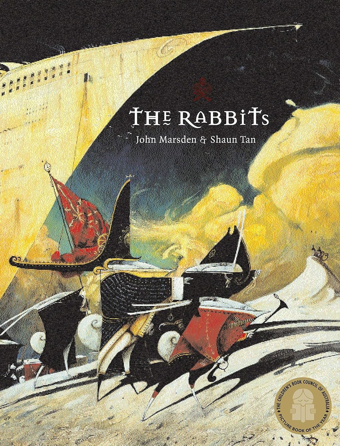 The Rabbits (English Edition)