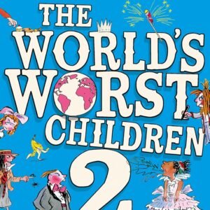 The World’s Worst Children 2: A book by David Walliams (English Edition)