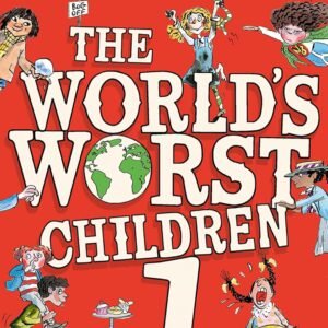 The World’s Worst Children: A book by David Walliams (English Edition)