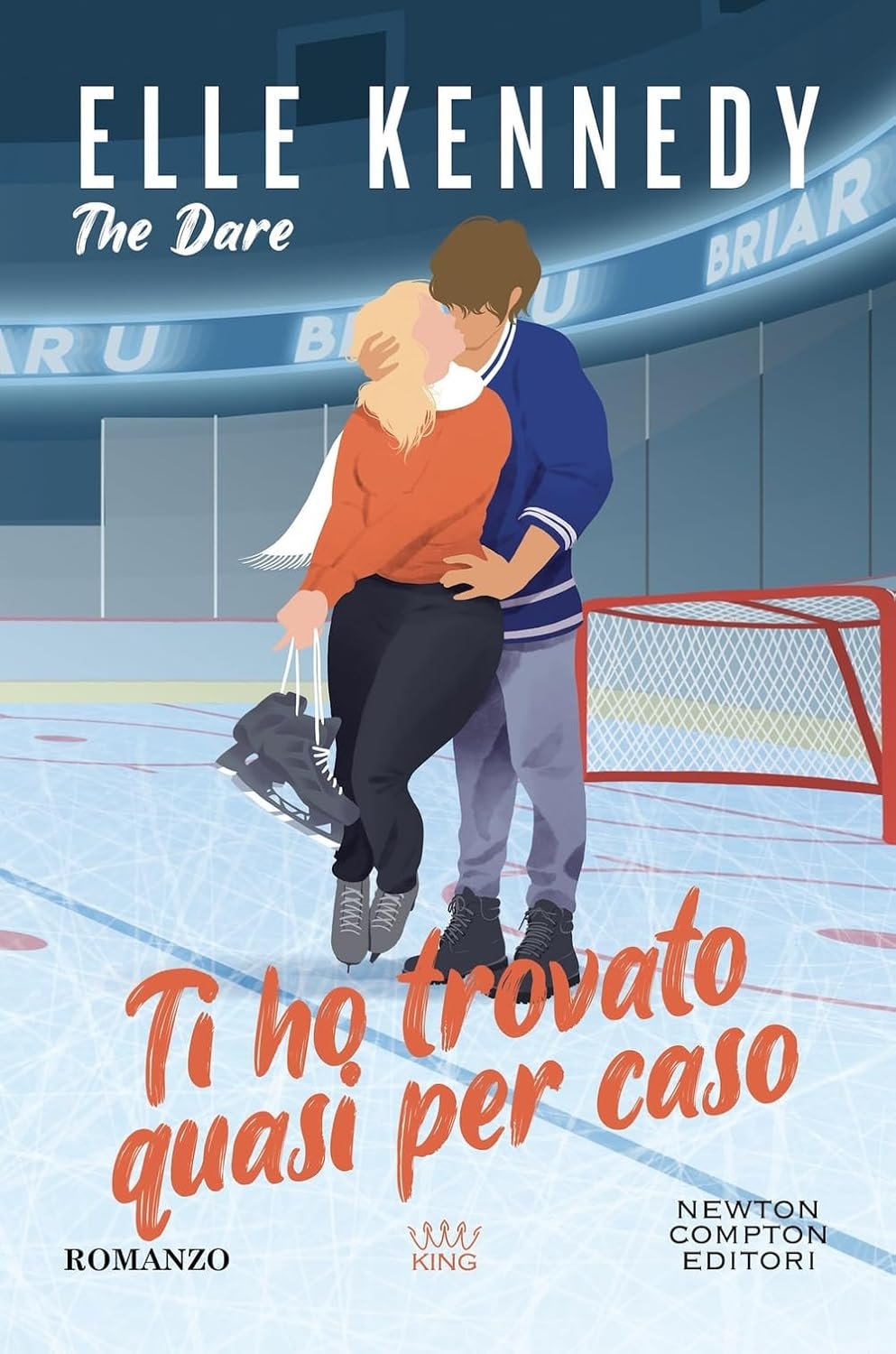 Ti ho trovato quasi per caso. La sfida