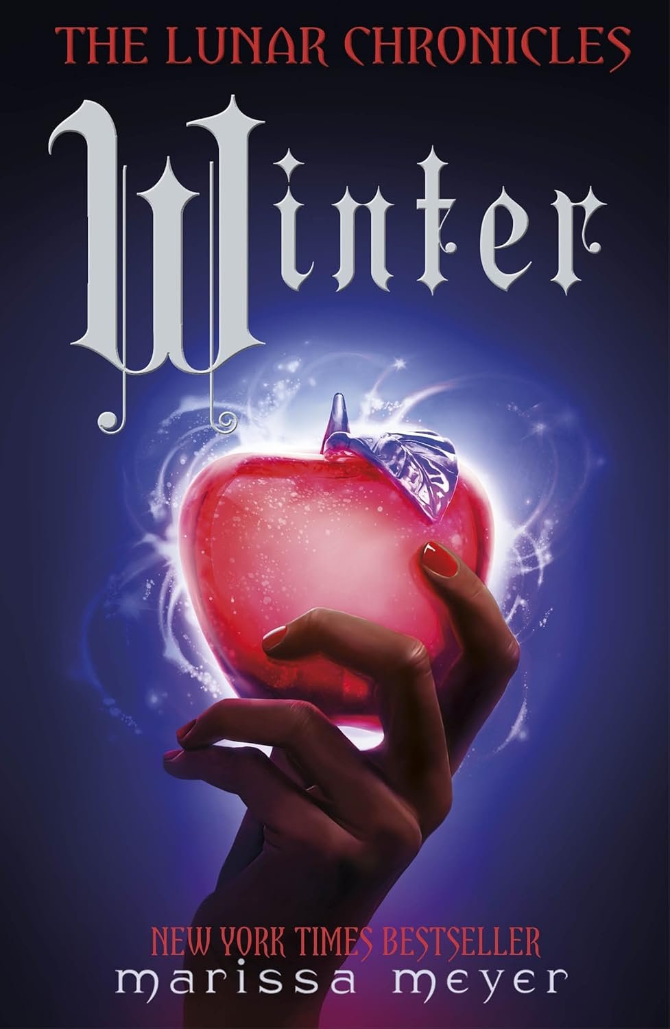 Winter (The Lunar Chronicles Book 4) (English Edition)