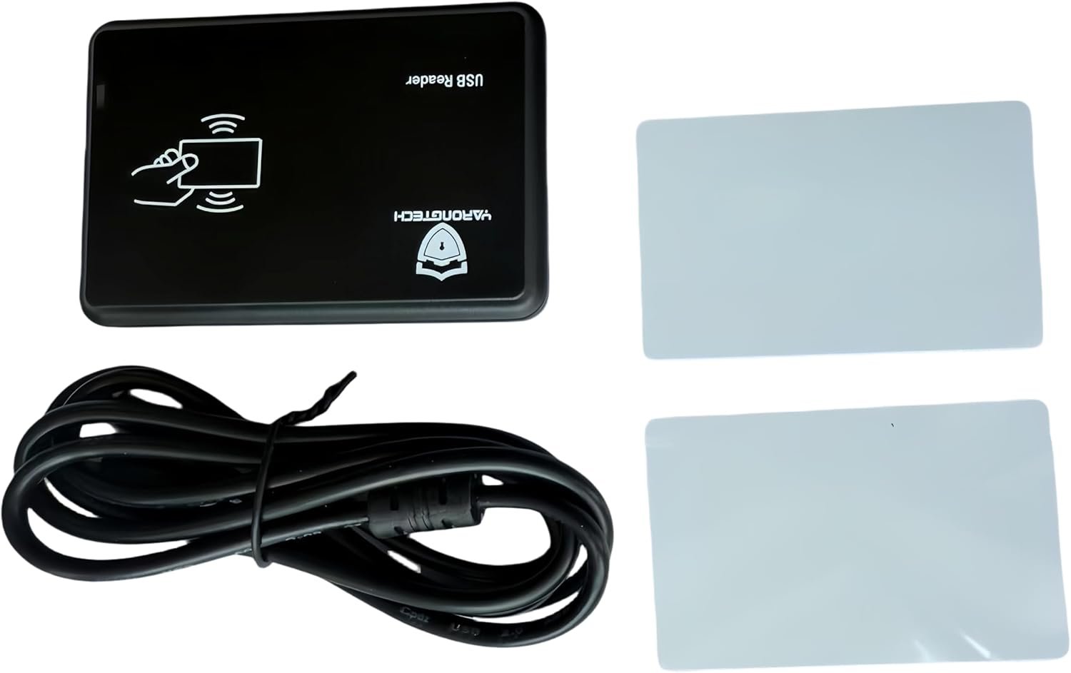 YARONGTECH RFID USB card reader 13.56 MHz ISO14443 A HF(8H) - Image 2