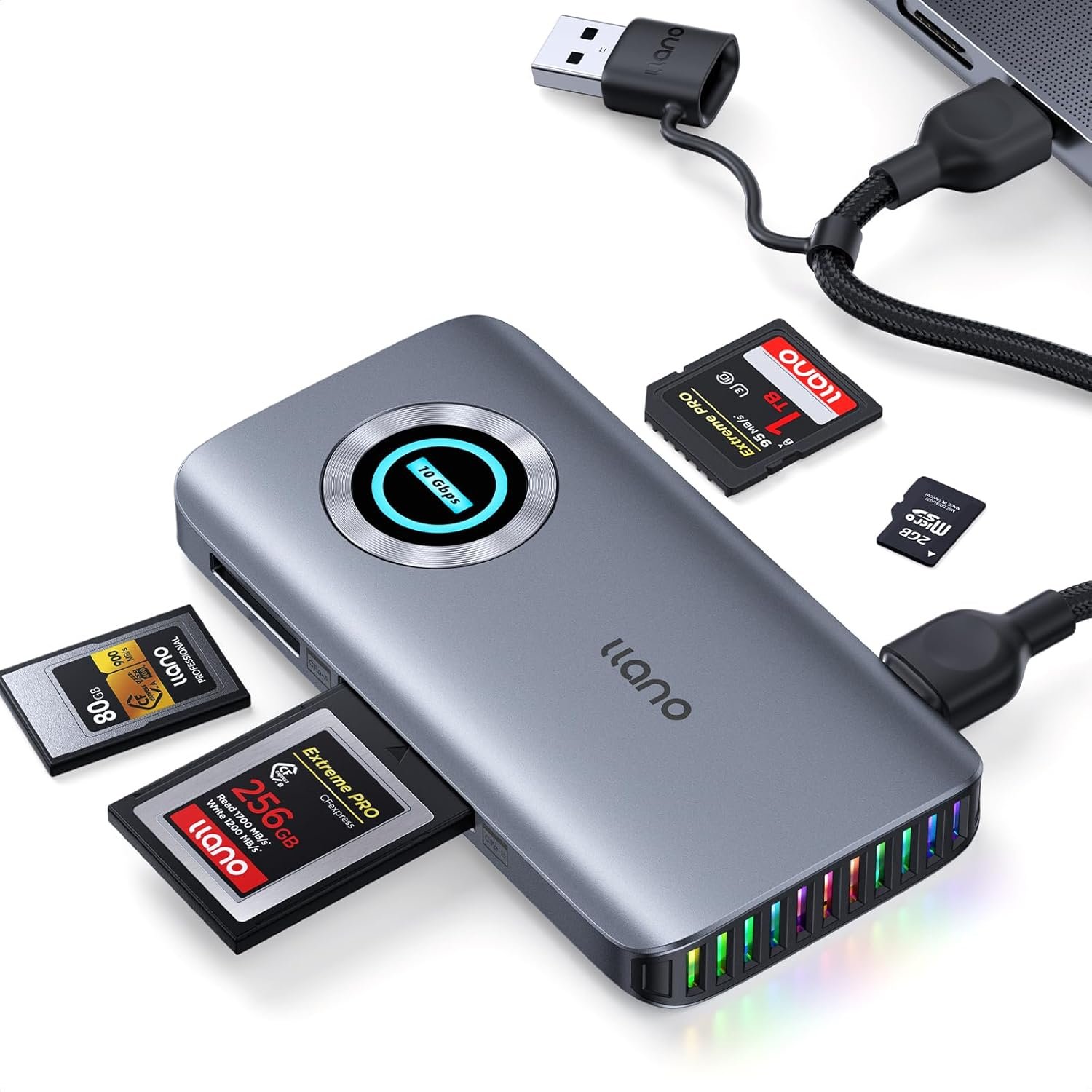 llano SD Card Reader - Image 2