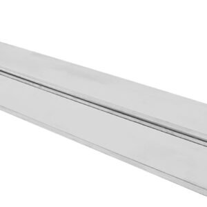 Hemobllo Mensola Portaspezie da Parete in Acciaio Resistente Organizer Cucina Smontabile per Cucina e Muro Scaffale Stoccaggio Antiscivolo