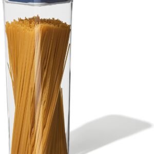 OXO Good Grips POP Contenitore per Alimenti, Adatto per Spaghetti e Simili, Trasparente, 2,1 L