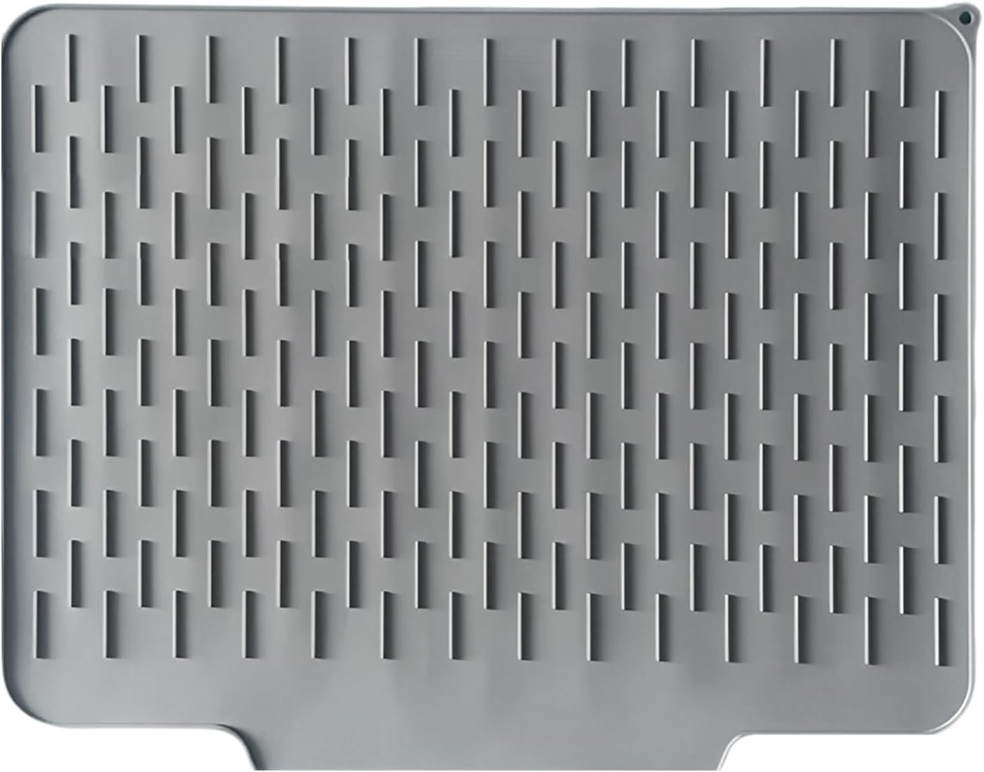 Tappetino scolapiatti da cucina, tappetino scolapiatti in silicone per , ciotole, , posate, cucchiai, biberon, appartamento