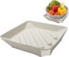 Tappetino scolapiatti in silicone – Tappetino antiscivolo per scolare spugne e stoviglie, design flessibile e resistente all'acqua con beccuccio integrato, per lavello e piano di lavoro