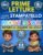 Prime Letture Metodo Montessori XXL: 35 Storie in Stampatello Maiuscolo per Bambini di 6 Anni con Legenda Illustrata, 70 Immagini, Audiolibro, Schede Parole e Diploma per Imparare a Leggere da Soli