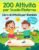 200 Attività per Scuola Materna – Libro di Attività per Bambini: Oltre 200 Pagine di Giochi Educativi ed Esercizi per Imparare Divertendosi | Età Prescolare 2-5 anni