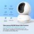 Dove posizionare una telecamera Wi-Fi in casa per una sicurezza migliore