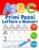 ABC Primi Passi Lettere e Numeri: Libro di attività per bambini età 3+. Ricalcare lettere e numeri. Impara a scrivere l’alfabeto.