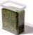 BINO The Snap Collection, contenitori ermetici con coperchio, 2,4 l, per cucina e dispensa, contenitori ermetici da cucina