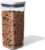Contenitore per alimenti OXO Good Grips POP, adatto per prodotti granulari e simili, trasparente, 1,6 L