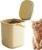 Contenitore per cibo per cani, dispenser sottovuoto da 10 l, anti-umidità, ermetico, per gatti, cuccioli, coniglietti, cucina, dispensa, casa, garage