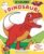Dinosauri. Io Color. Ediz. un colore