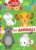 Disney bambino. Primo album da colorare. Gli animali