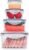 Food Storage Containers with Lids, Airtight, BPA Free, 100% Leakproof, Food Storage Containers for Food Organisation, Dishwasher and Microwave Safe