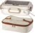 Generico Lunch Box Termico – Portapranzo Impermeabile | Alimentare Grande Capacità Per Uomo Donna Adulto Bambino Viaggio, Contenitore Pasto Isolato