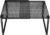 KESOTO Scaffale salvaspazio per cucina, divisori per guardaroba da interni, lunghezza espandibile, divisorio in ferro per riporre piatti, stoviglie, ciotole, nero 27-38 cm