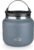 LACOR – 62670 – Thermos per Cibo Caldo Eira, 700 ml, Acciaio Inox 18/10, Doppia Parete, Ermetico, Mantiene la Temperatura, Bocca Extra Larga con Maniglia, Thermos Portatile, Senza BPA, Argento