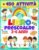 Libro Prescolare 3-6 Anni: 150 Pagine, Lettere e Numeri da Tracciare, Prelettura, Prescrittura, Disegni da colorare, e Tanti Giochi Istruttivi, per … (Libro Pregrafismo, Imparare a Scrivere)
