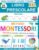 Libro Prescolare XXL – Metodo Montessori: 250+ Attività per Bambini da 3 a 6 Anni. Imparo a tracciare e scrivere, leggere, contare, Addizioni, Taglia e Incolla e molto altro.