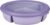 Mepal – Cirqula Bento Bowl – Bento Box per frigorifero, congelatore e microonde – 3 scomparti per separare gli alimenti – Contenitore per la preparazione dei pasti – Lilla vivace