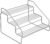 Metaltex Steppo Portaspezie a 3 livelli (364623)