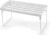 Organizer da cucina, ripiano da cucina impilabile, salvaspazio – Piedini pieghevoli in metallo – 30 x 14 x 16