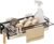 Organizzatore per lavello da cucina Porta spugna da muro Lavello da cucina Bagno con porta strofinacci e ganci, Organizzatore da cucina Portaspezie da appendere senza foratura Portaspezie (Bianco)