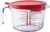 PYREX 7082 Pyrex misura graduata, vetro, trasparente, 21 x 16 x 11 cm
