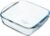Piatto per friggitrice ad aria – PYREX – 1450141 – Quadrato – Vetro borosilicato – 20 x 17 cm