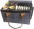 Portapiatti salvaspazio per 12 piatti, organizer da cucina per camper 36×27,5×20 cm, portabicchieri da campeggio in feltro, borsa in feltro per stoviglie da campeggio, picnic, camper