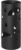 SONGMICS LUC024B01 Portaombrelli da Ingresso, Portaombrelli in Acciaio con Gocciolatoio Removibile e 4 Ganci, Diametro 17 x 41 cm, Nero