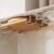 Set of 4 Stainless Steel Storage Shelves – Dish Drainer Rack for Kitchen Sink, Bath Sponge Holder and Cleaning Sponge Hooks, Multifunctional Home Organizer
