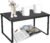 Supporto da cucina in metallo – Portaspezie salvaspazio per cucina e bagno, versatile portaspezie per spezie, trucchi e utensili da cucina, ideale per scaffali e ripiani salvaspazio
