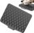 Tappetino scolapiatti da cucina, antiscivolo, assorbente, ad asciugatura rapida, materiale in silicone, accessorio da cucina di alta qualità, per , , caffetteria, bagno, appartamento