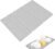 Tappetino scolapiatti in silicone antiscivolo, pieghevole, per cucina, per cassetti, bagno, frigorifero, bar, vetreria, pentole, padelle, bottiglie, tazze